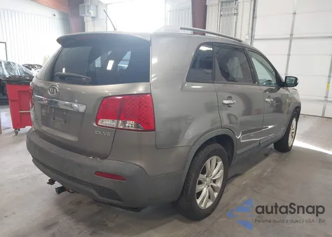 2011 Kia Sorento Ex V6 z USA, uszkodzony, nr VIN 5XYKUDA20BG059597